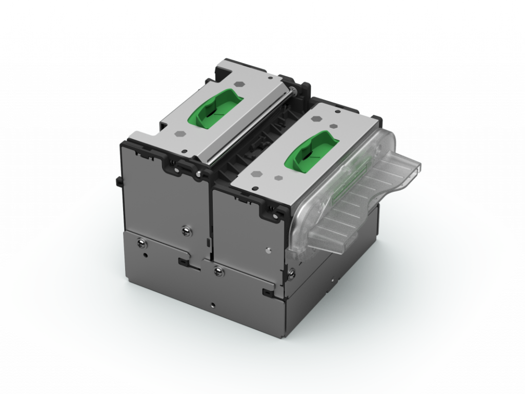 Kiosk Printers Toshiba TEC Singapore