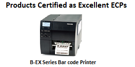B-EX Series Bar code Printer