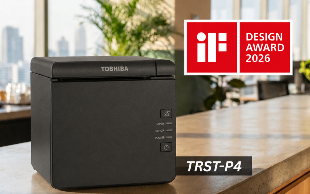 Designed to Impress: TRST-P4 Captures iF DESIGN AWARD 2026