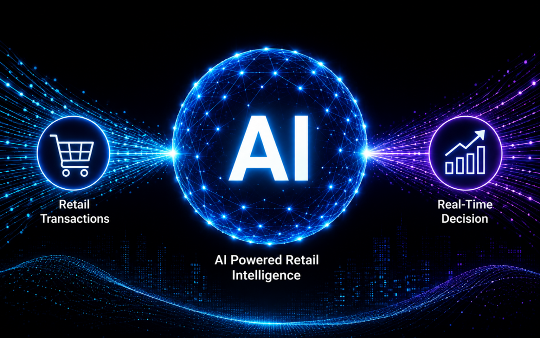 Toshiba Tec and Gyainamics Work with McKinsey to Advance AI-Powered Retail Intelligence Using NVIDIA GPU Technology