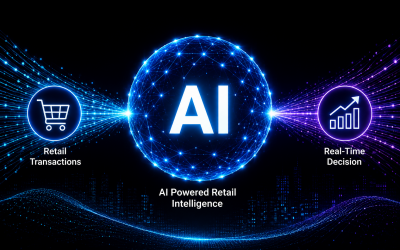Toshiba Tec and Gyainamics Work with McKinsey to Advance AI-Powered Retail Intelligence Using NVIDIA GPU Technology